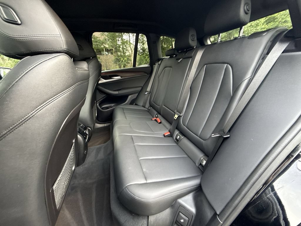 Used 2020 BMW X3 xDrive30i w/ Driving Assistance Package AWD/4WD image 24