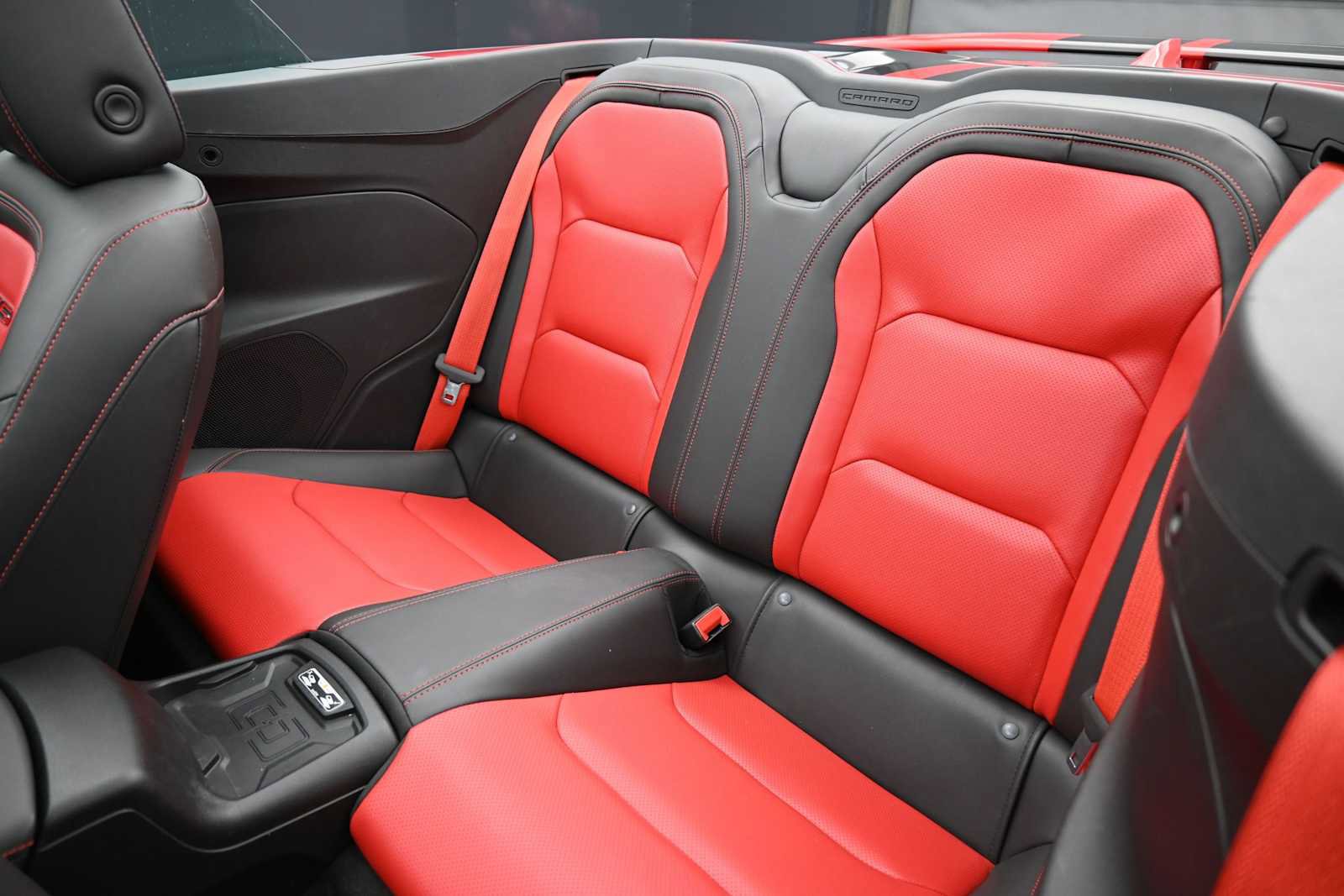 Used 2023 Chevrolet Camaro SS RWD image 18