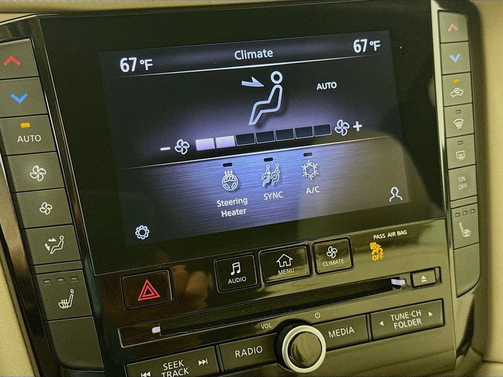 Certified 2021 INFINITI QX50 Essential w/ Convenience Package FWD image 20