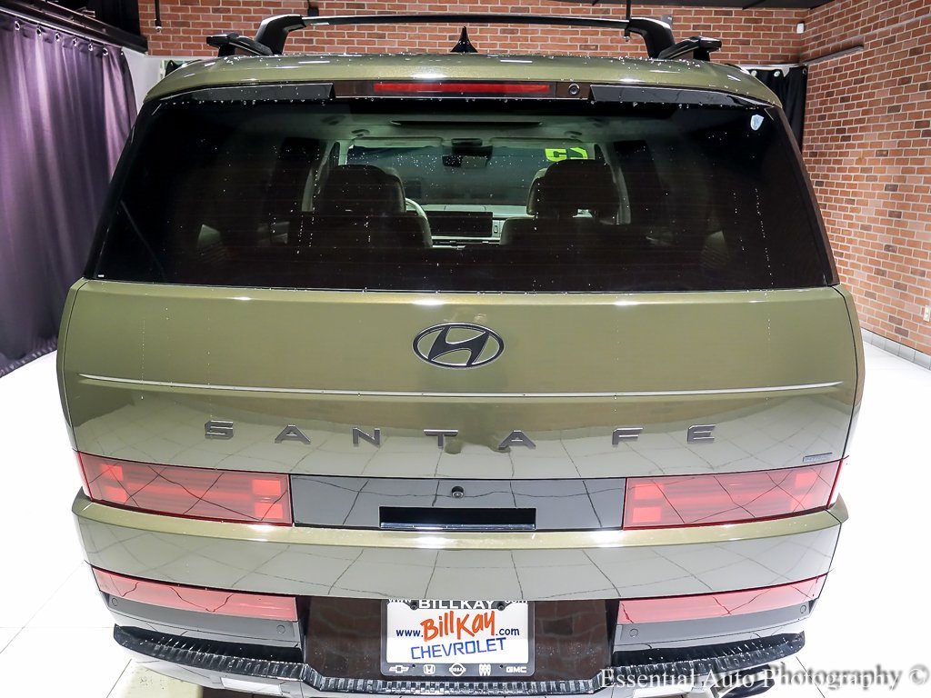 Used 2025 Hyundai Santa Fe Calligraphy image 9