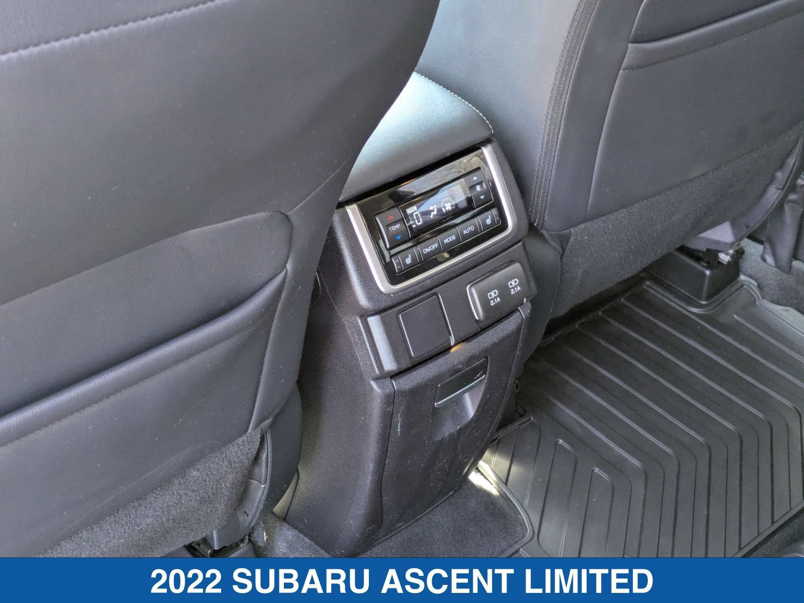 Certified 2022 Subaru Ascent Limited AWD/4WD image 31