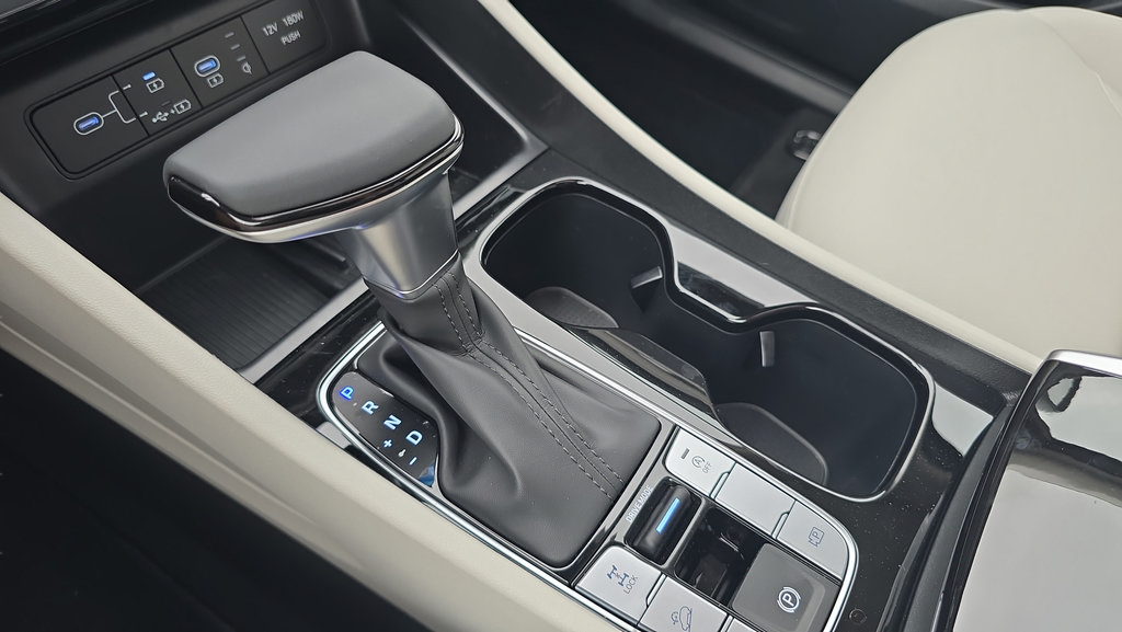New 2026 Hyundai Tucson SEL AWD/4WD image 21