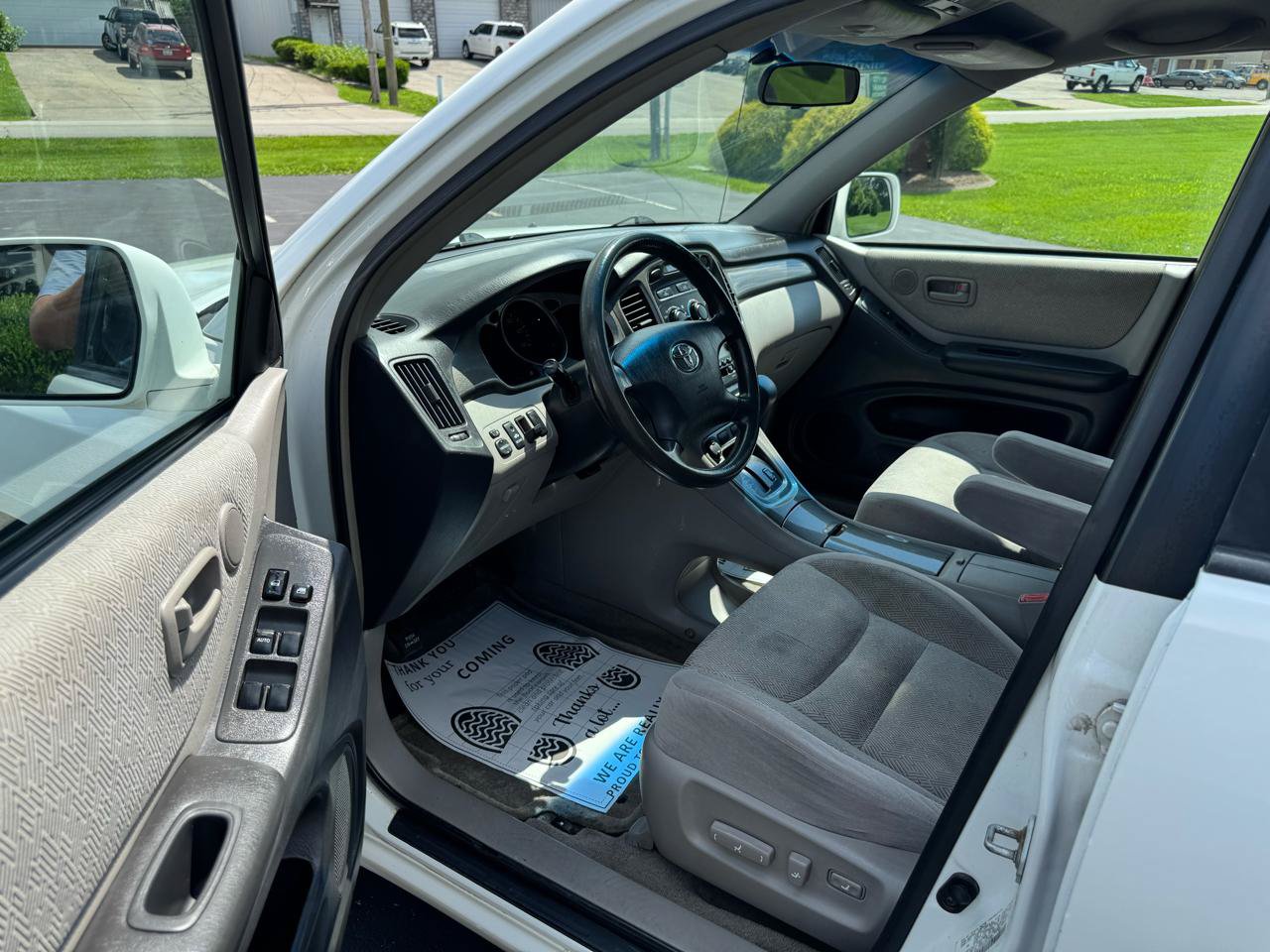 Used 2002 Toyota Highlander 2WD image 15