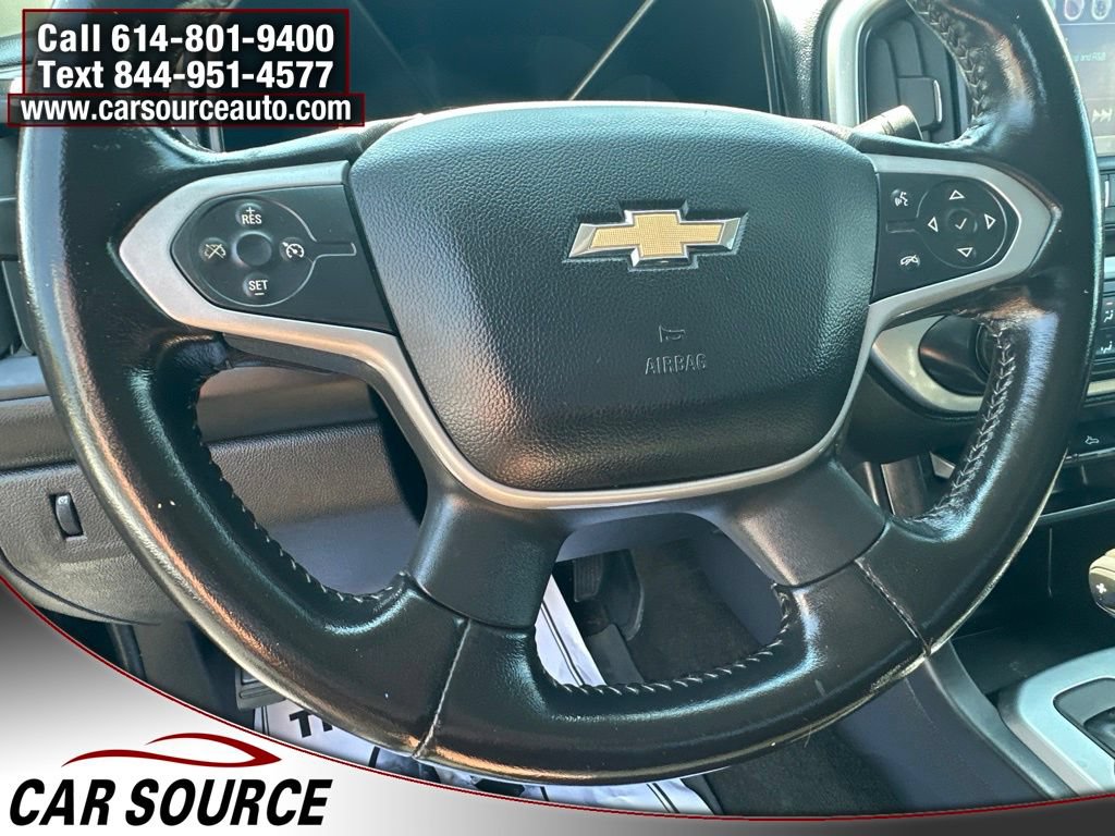 Used 2016 Chevrolet Colorado LT w/ LT Convenience Package RWD image 17