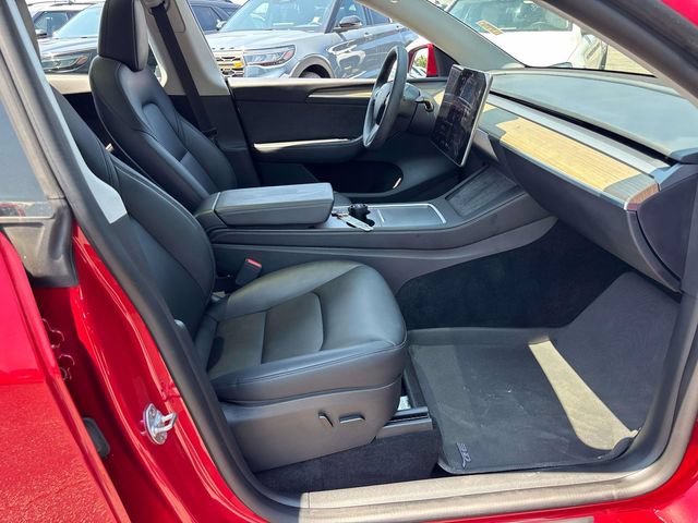 Used 2022 Tesla Model Y Long Range AWD/4WD image 17