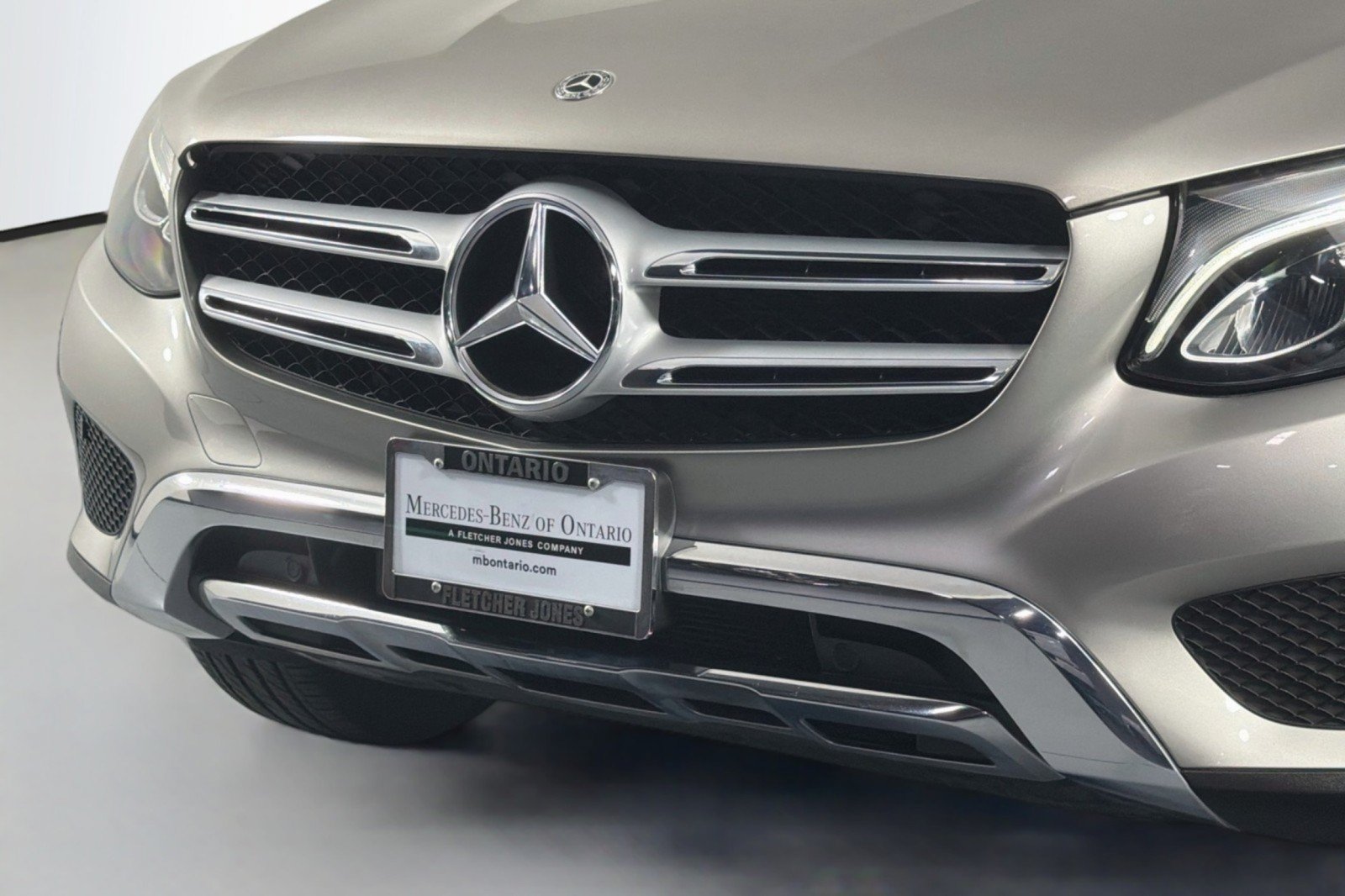 Used 2019 Mercedes-Benz GLC 300 image 12