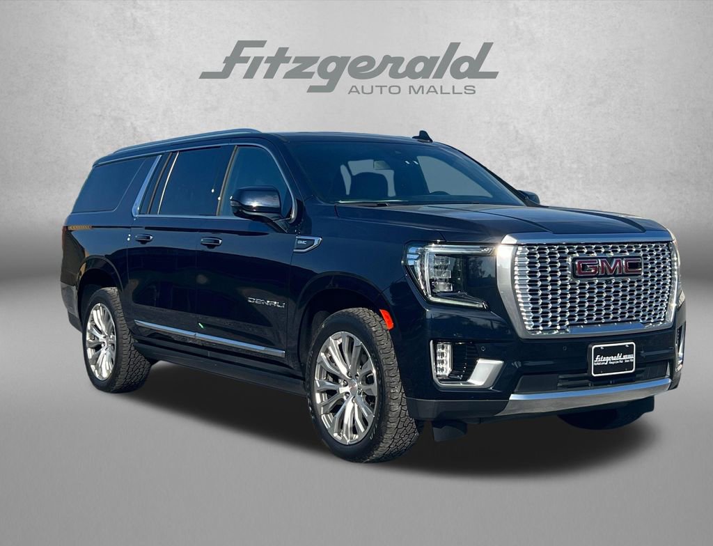 Used 2023 GMC Yukon XL Denali