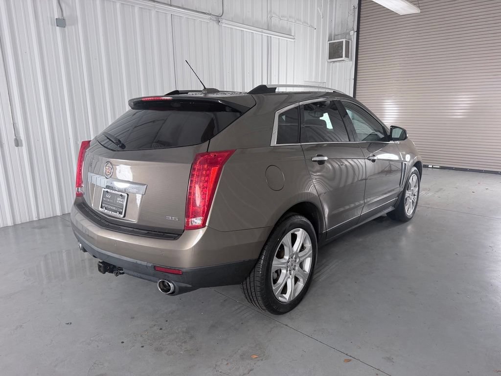 Used 2015 Cadillac SRX Premium FWD image 5