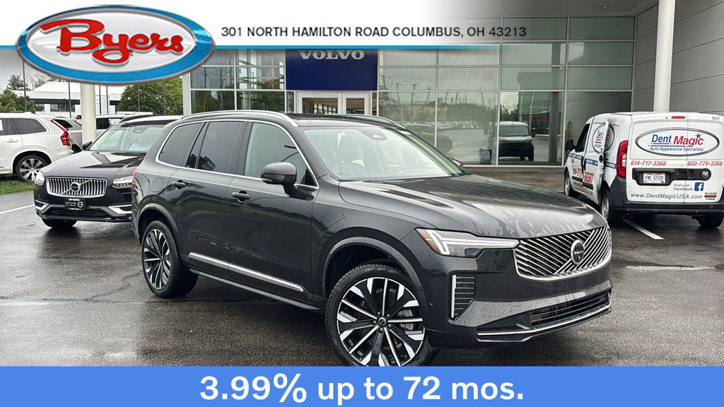New 2026 Volvo XC90 B6 Ultra w/ Protection Package