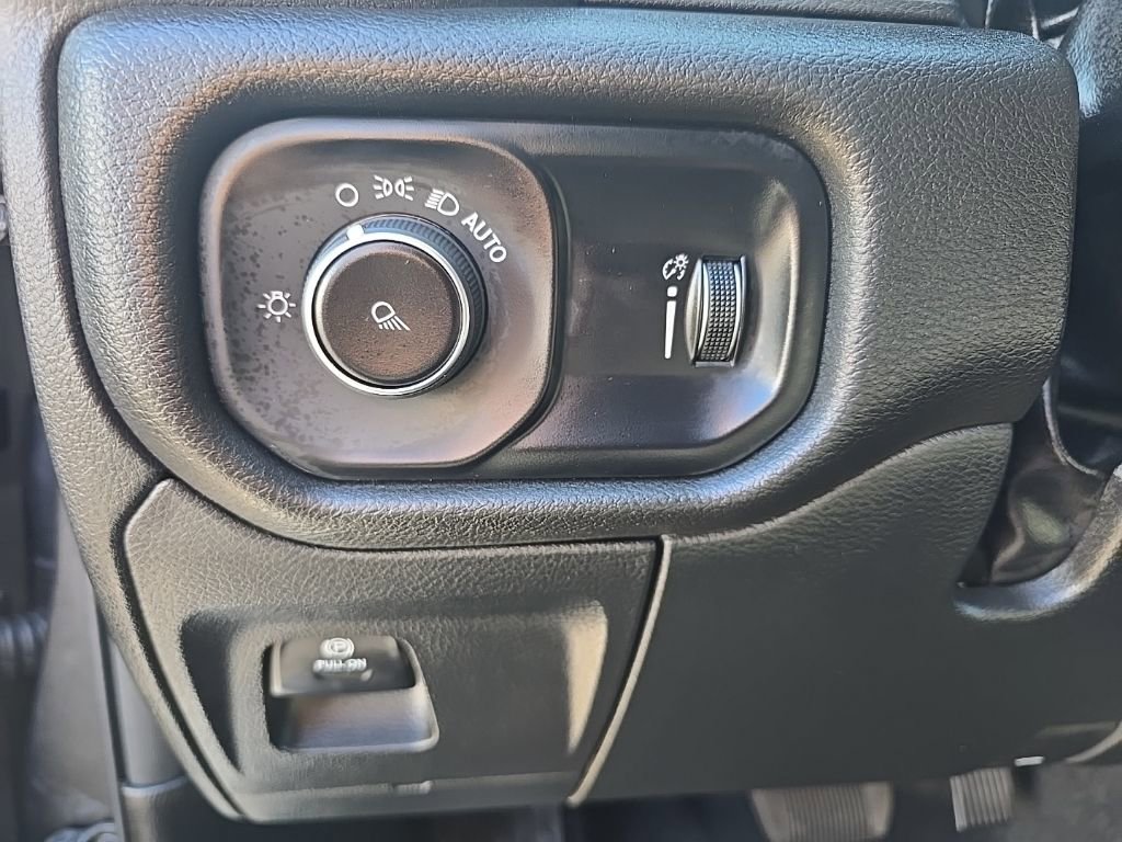 New 2026 RAM 1500 Tradesman image 28