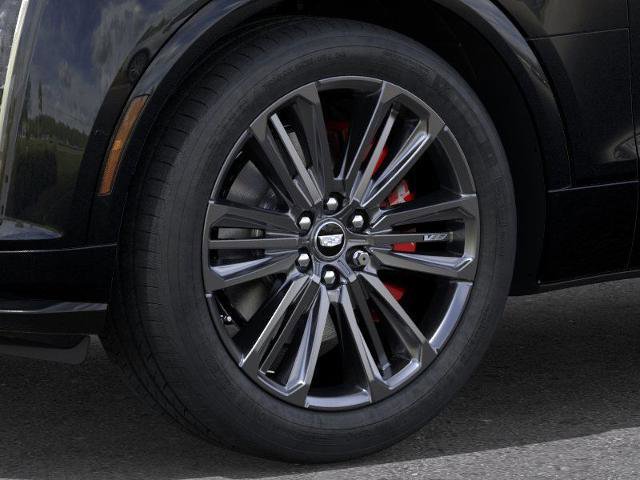 New 2026 Cadillac Lyriq V w/ LPO, Premium Carpet Package image 9