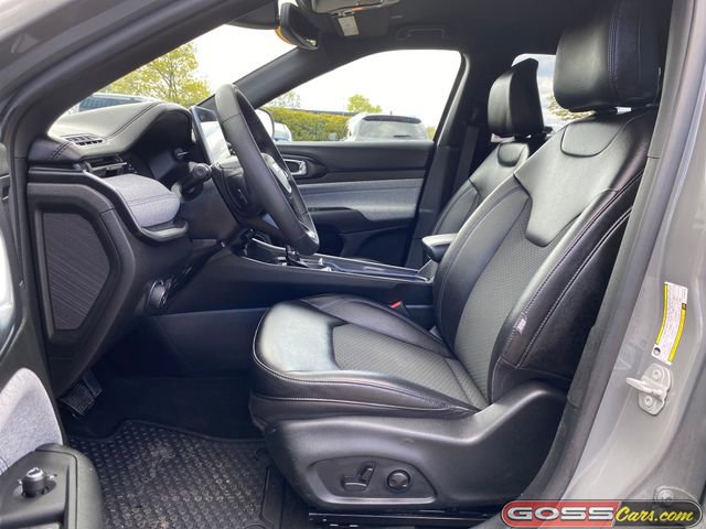 Certified 2023 Jeep Compass Latitude w/ Convenience Group AWD/4WD image 24