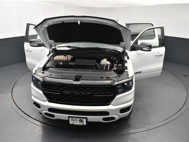 Used 2022 RAM 1500 Big Horn AWD/4WD image 26