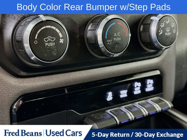 Certified 2022 RAM 1500 Big Horn image 17