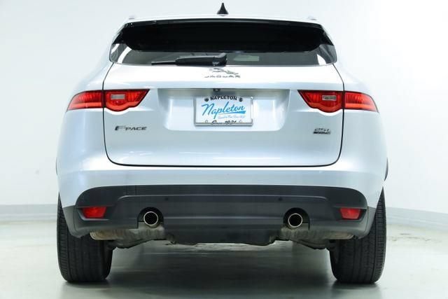 Used 2020 Jaguar F-PACE Premium AWD/4WD image 6