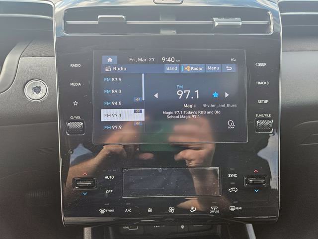 Used 2023 Hyundai Tucson SEL w/ Convenience Package FWD image 18