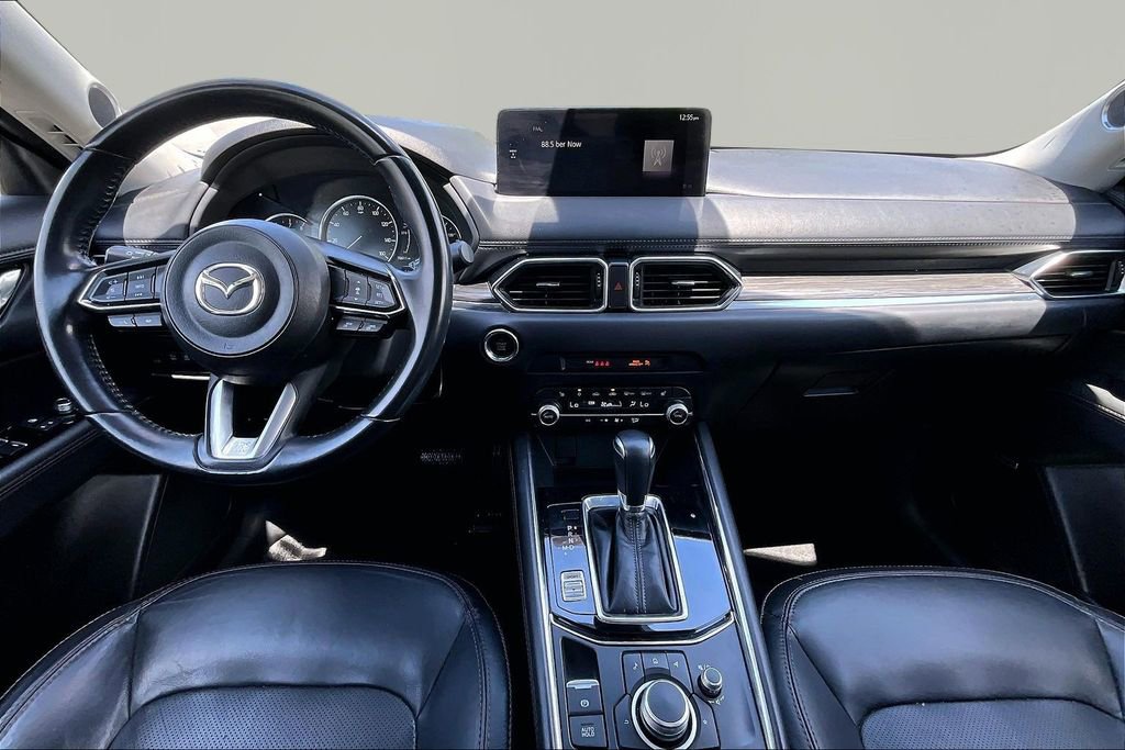 Used 2021 MAZDA CX-5 Grand Touring FWD image 8