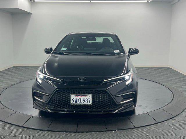 Certified 2026 Toyota Corolla SE image 5