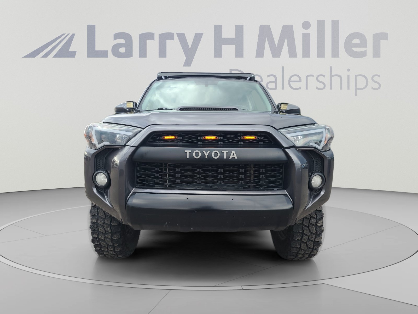 Used 2016 Toyota 4Runner TRD Pro AWD/4WD image 8