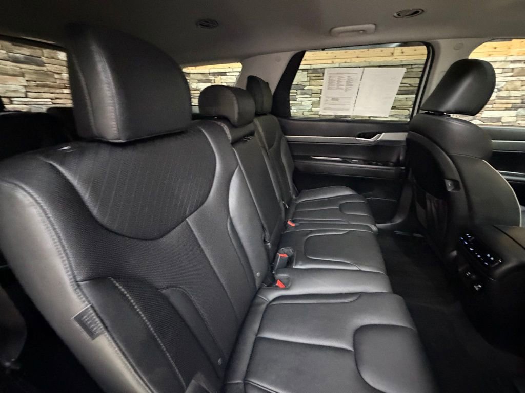 Used 2025 Hyundai Palisade SEL AWD/4WD image 36