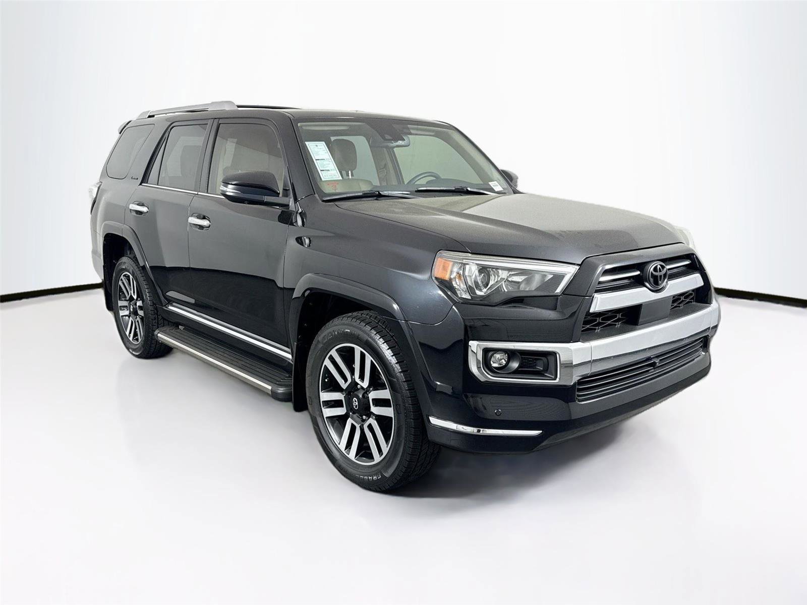 Used 2022 Toyota 4Runner Limited AWD/4WD image 10