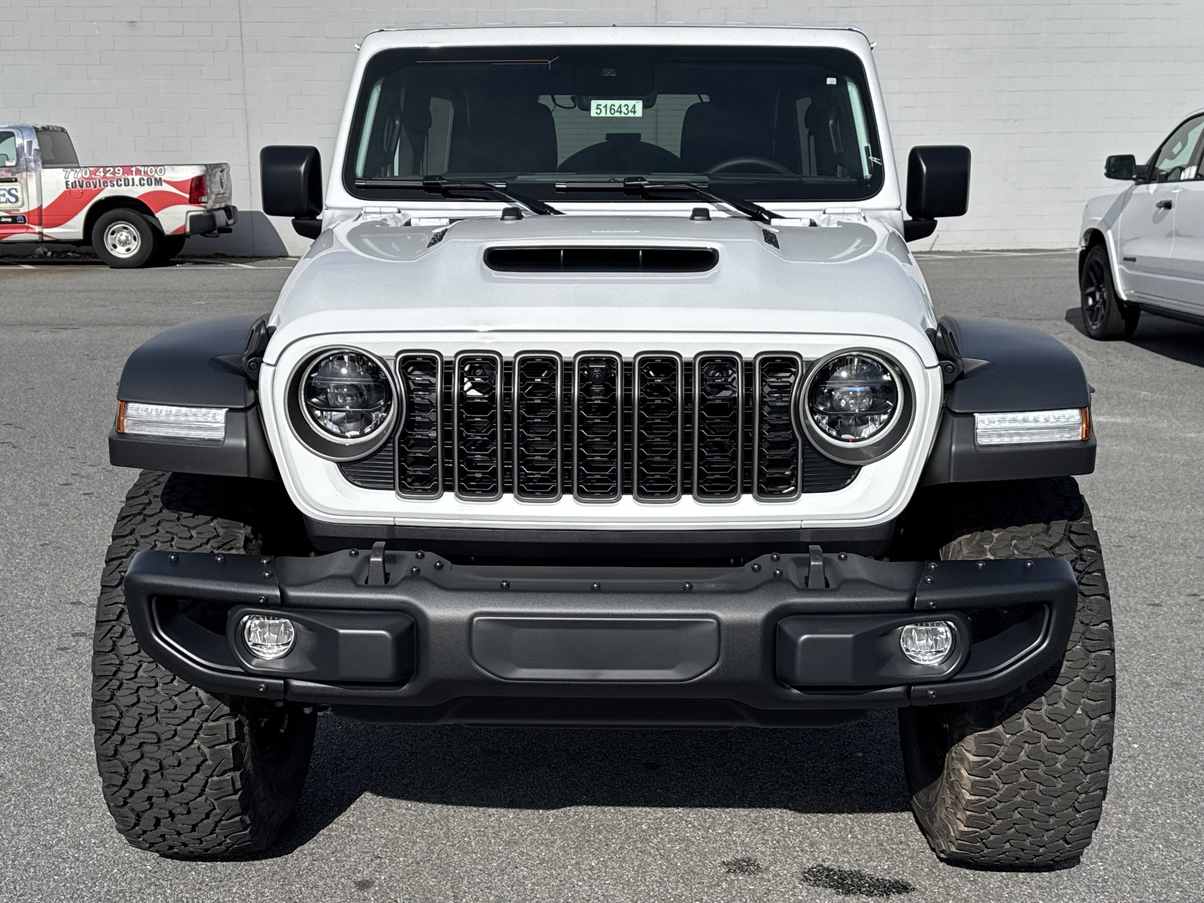 New 2026 Jeep Wrangler Unlimited Rubicon 392 image 9