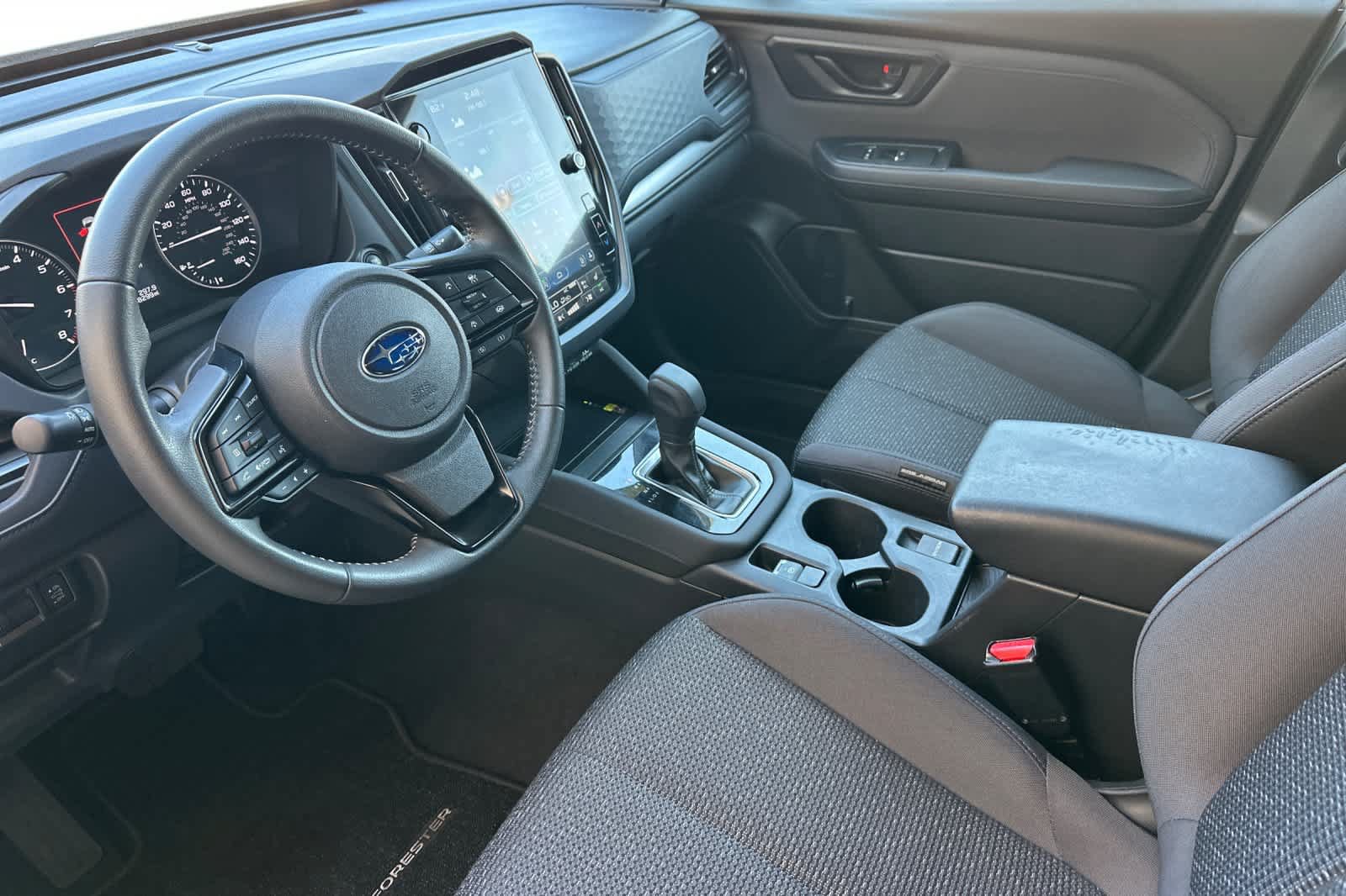 Certified 2025 Subaru Forester Premium AWD/4WD image 9