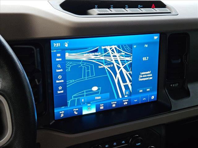 Used 2021 Ford Bronco Wildtrak AWD/4WD image 15