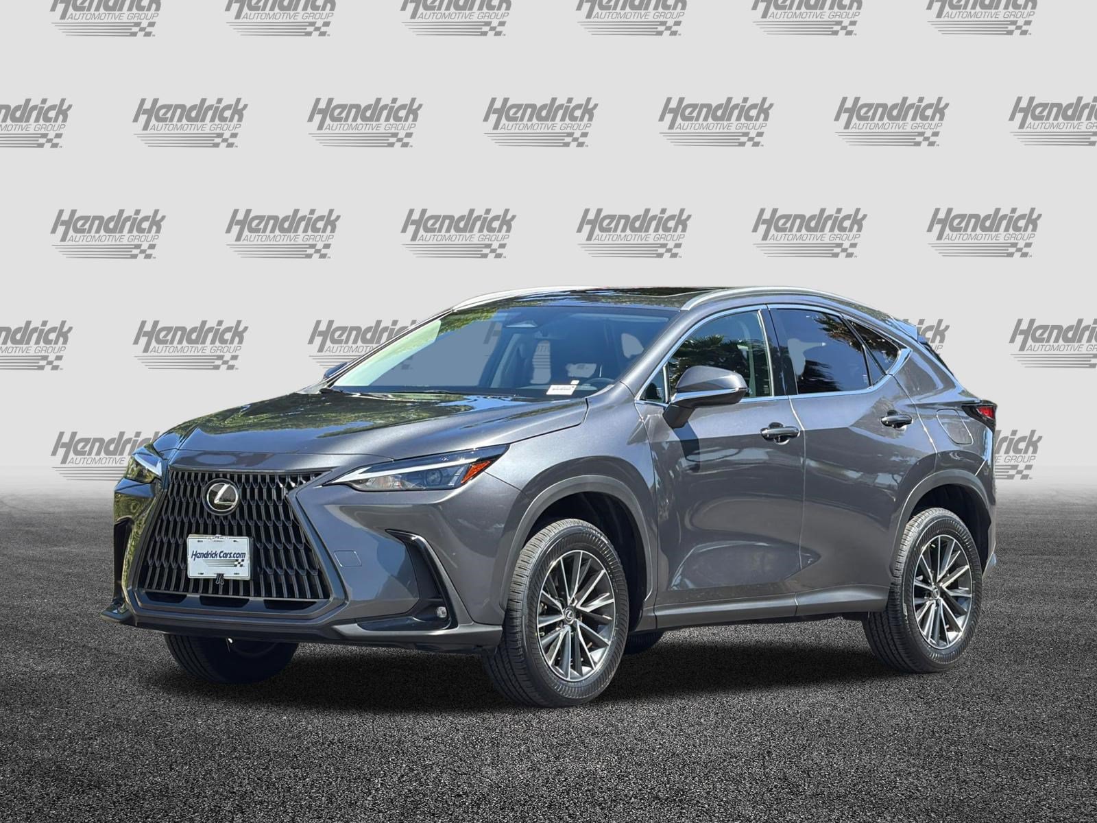 Certified 2024 Lexus NX 250 FWD image 9