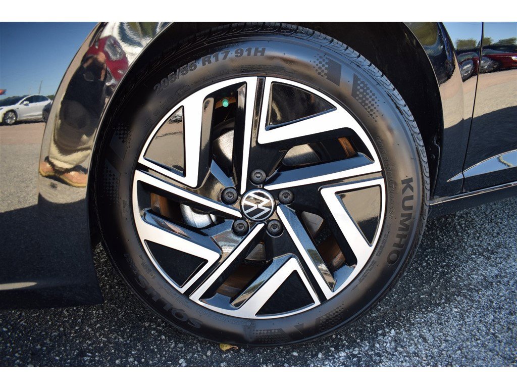 Used 2023 Volkswagen Jetta SEL image 10