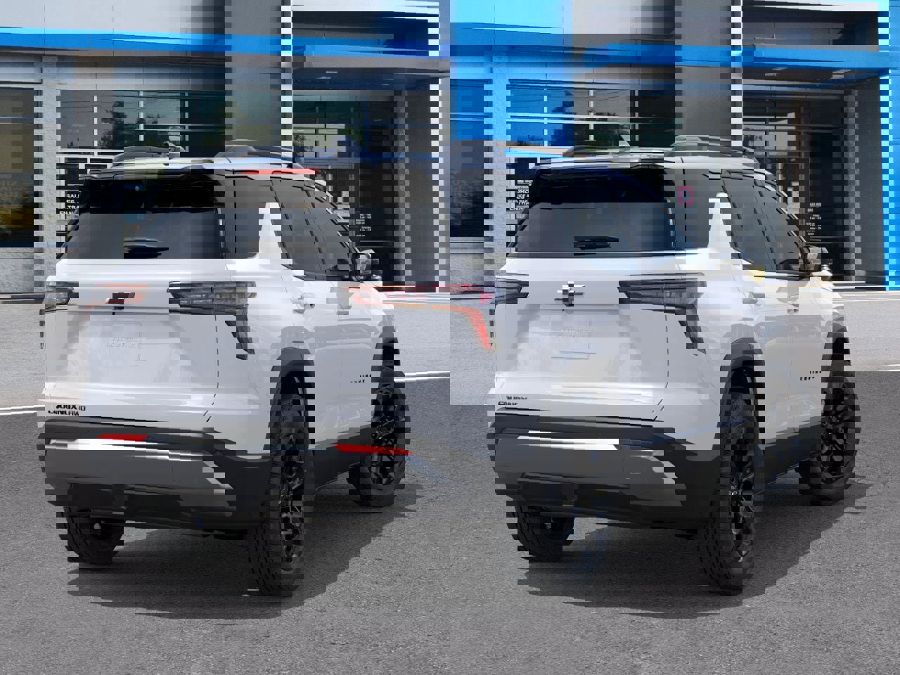 New 2026 Chevrolet Equinox LT image 4