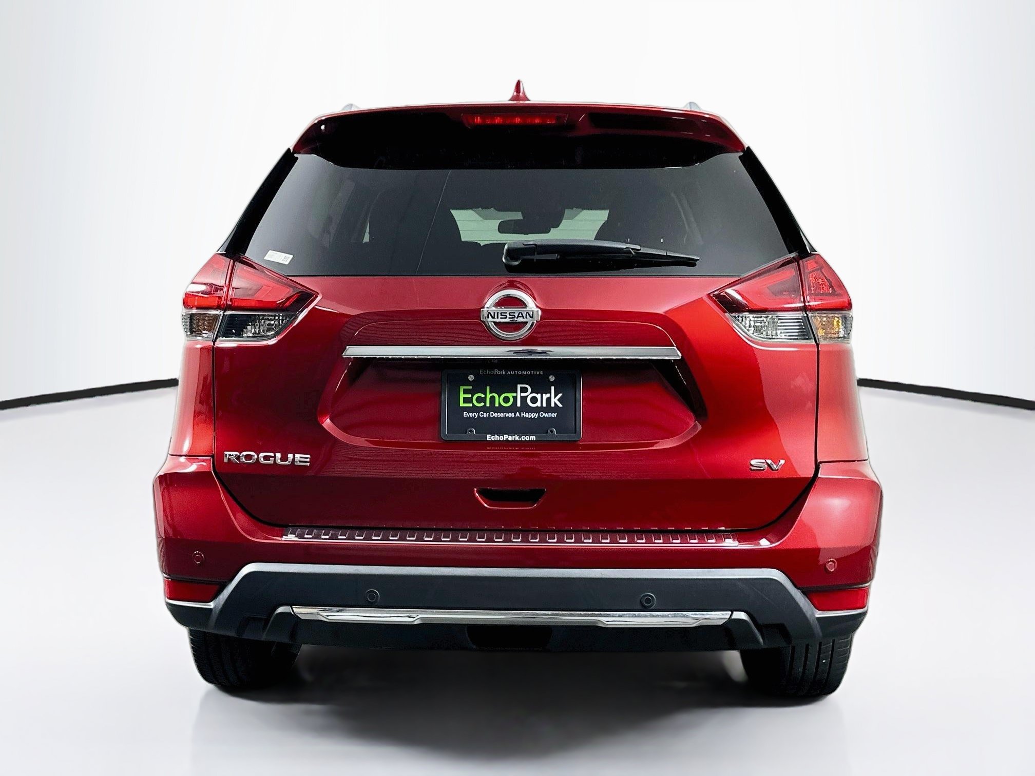 Used 2019 Nissan Rogue SV w/ Premium Package FWD image 7
