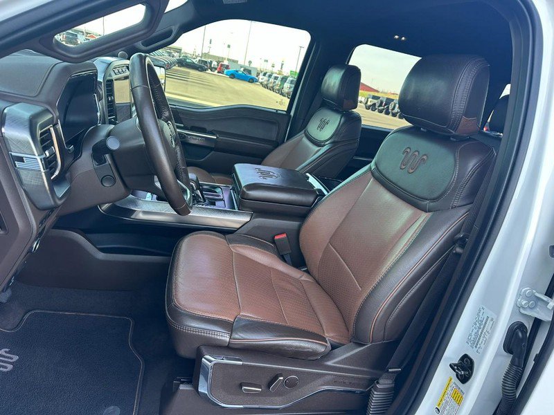Used 2023 Ford F150 King Ranch w/ Equipment Group 601A High image 7