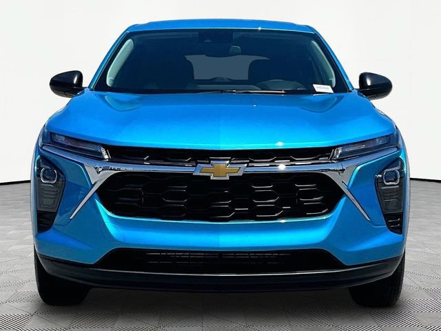 New 2026 Chevrolet Trax LS FWD image 2