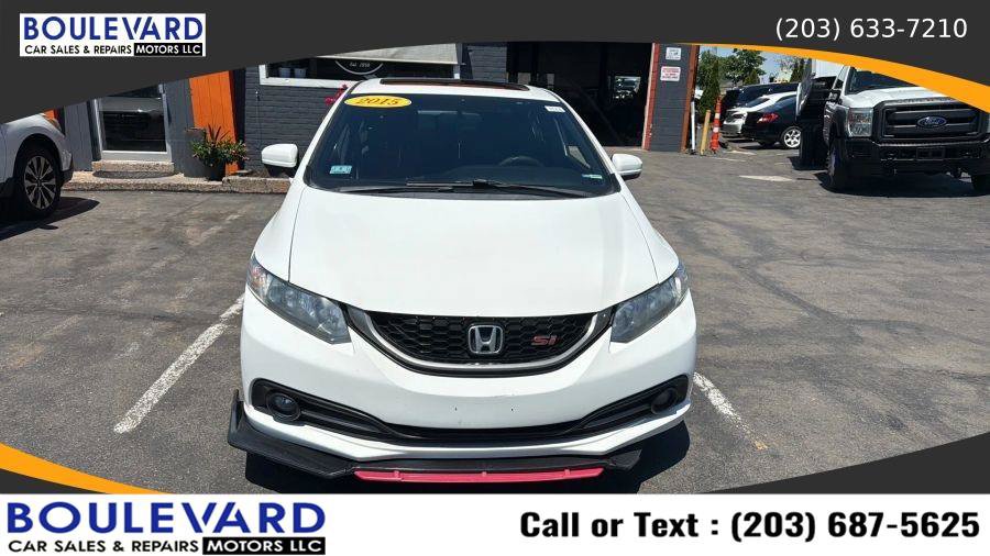 Used 2015 Honda Civic Si image 2