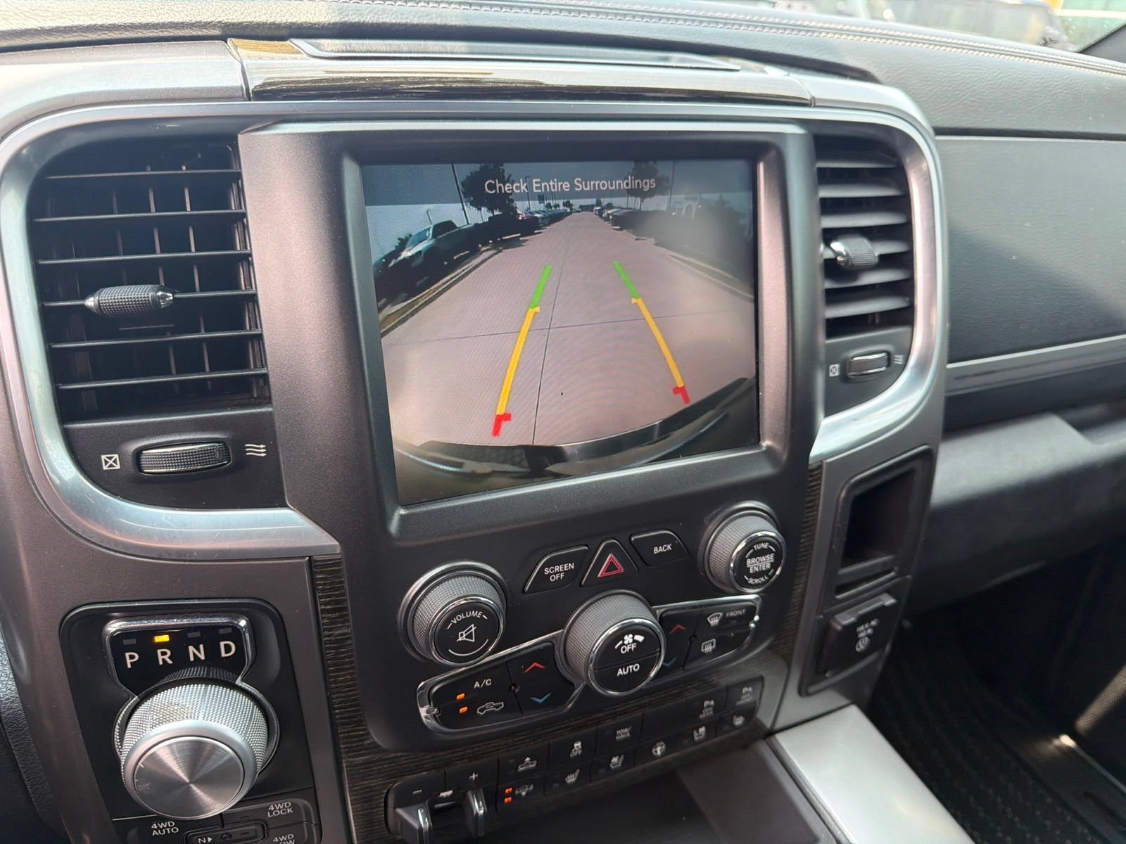 Used 2016 RAM 1500 Limited AWD/4WD image 22