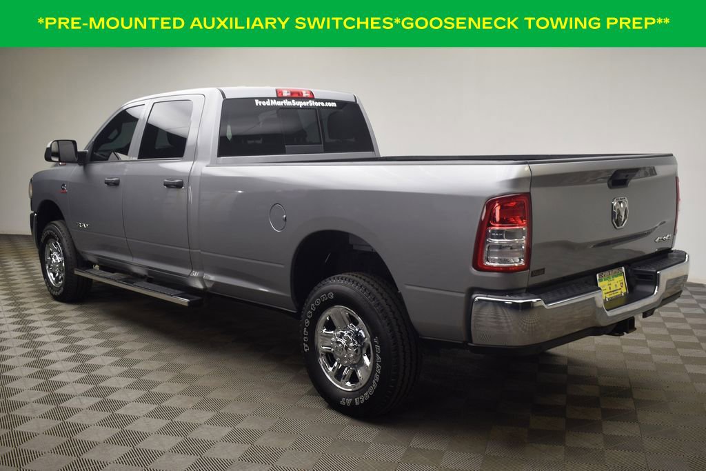 Used 2022 RAM 3500 Tradesman image 6