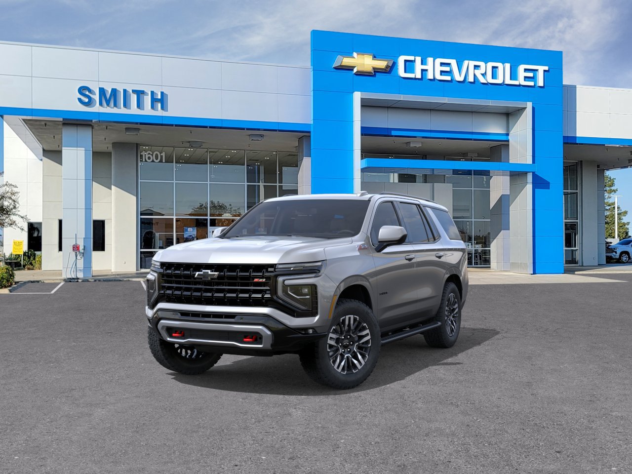 New 2026 Chevrolet Tahoe Z71 w/ Sun And Tow Package AWD/4WD image 32