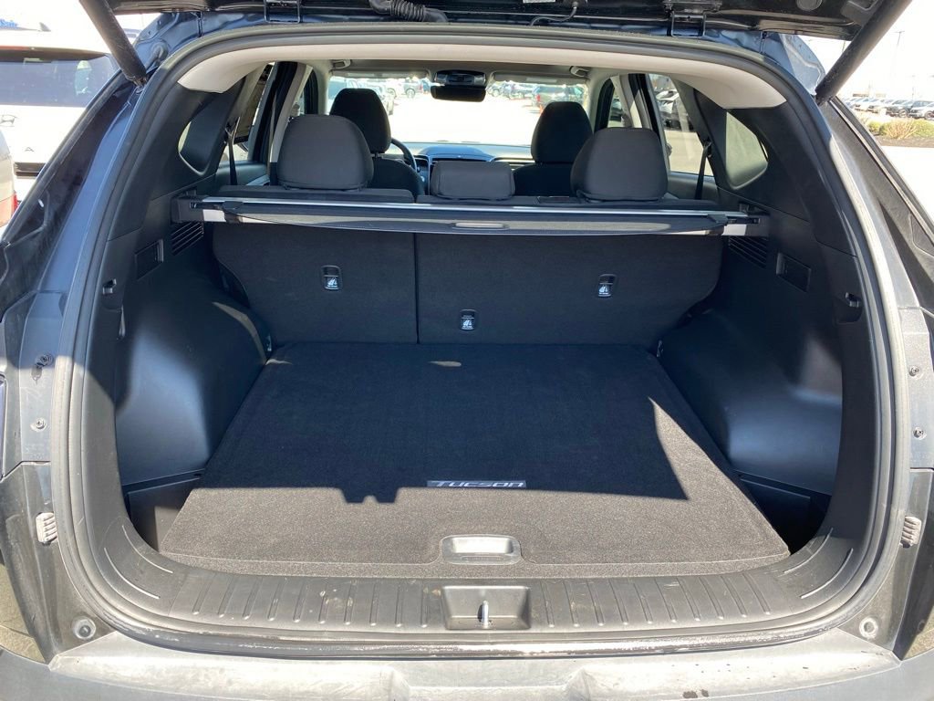 Used 2022 Hyundai Tucson SEL image 30
