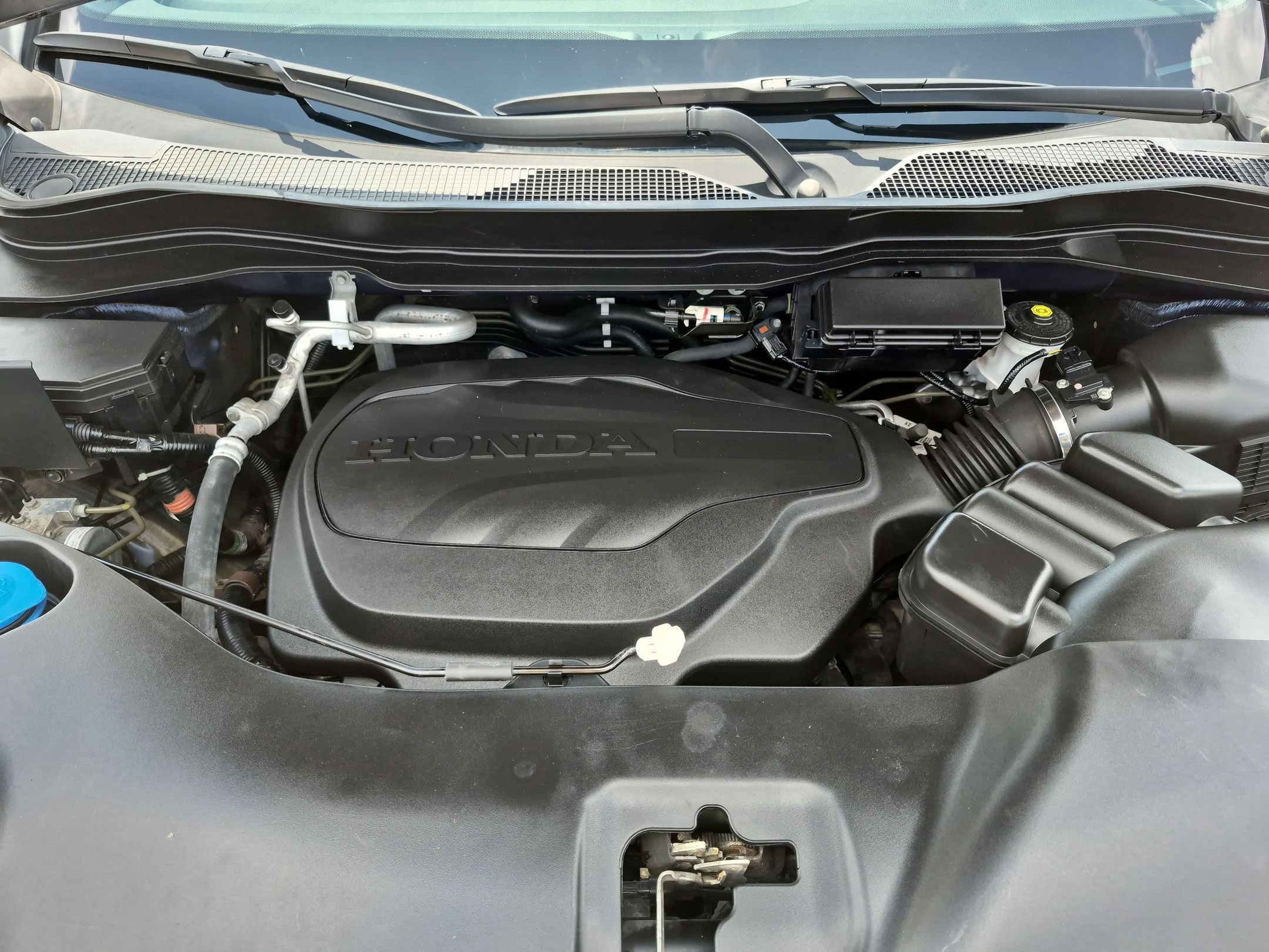 Certified 2021 Honda Passport Elite image 36