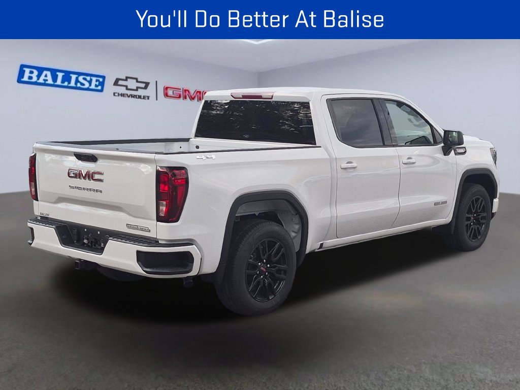 New 2026 GMC Sierra 1500 Elevation AWD/4WD image 3
