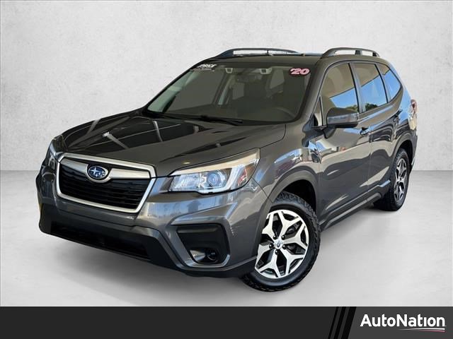 Used 2020 Subaru Forester Premium w/ Popular Package #1