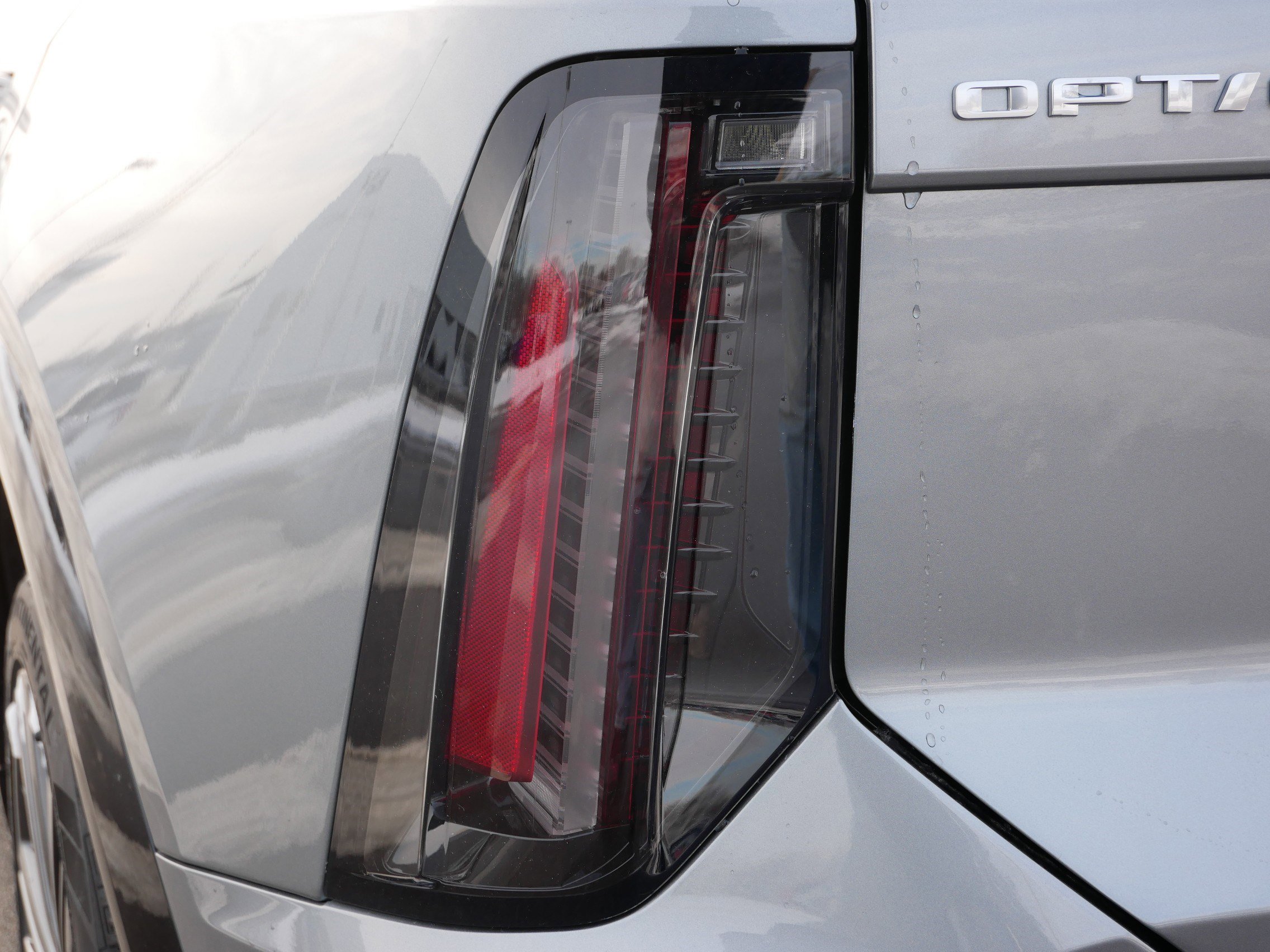 New 2026 Cadillac Optiq Sport 2 image 15