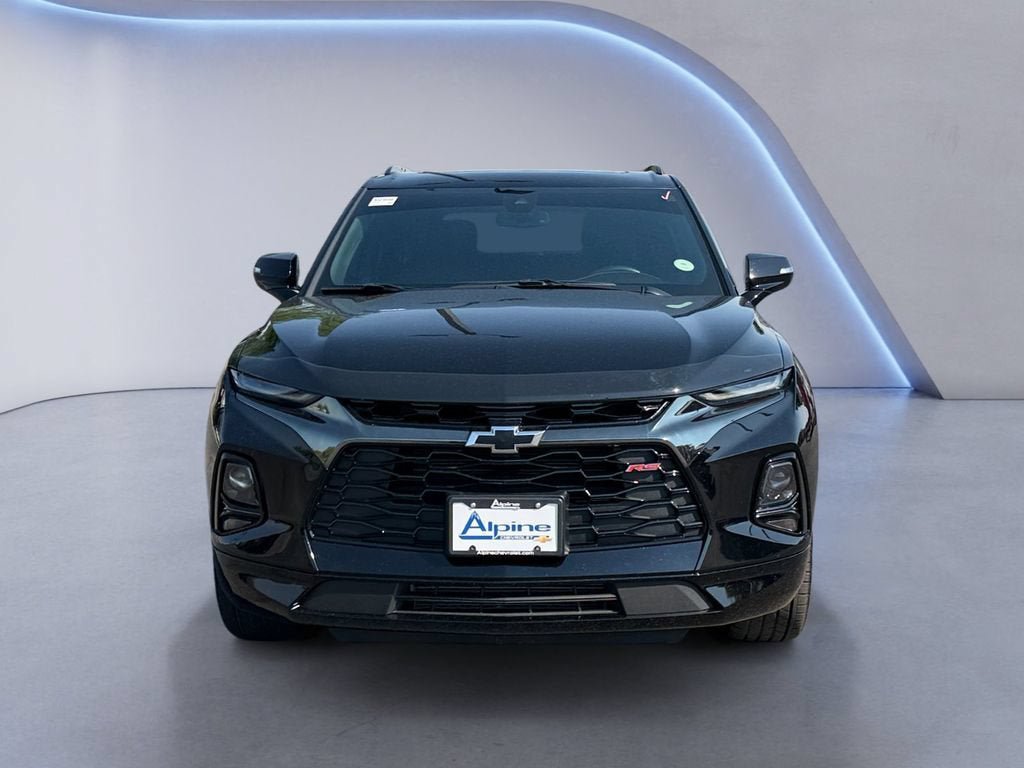 Used 2022 Chevrolet Blazer RS w/ Enhanced Convenience Package AWD/4WD image 8