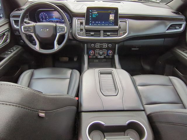 Certified 2022 Chevrolet Tahoe Z71 w/ Z71 Off-Road Package image 21