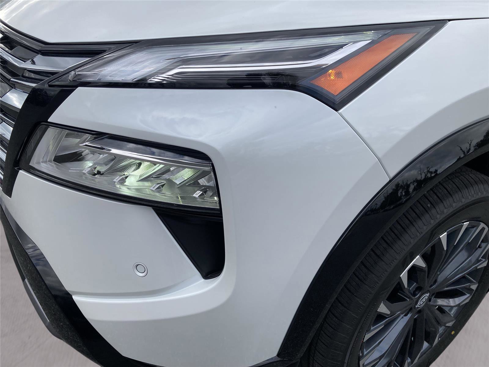 New 2026 Nissan Rogue Platinum w/ Tech Package image 33