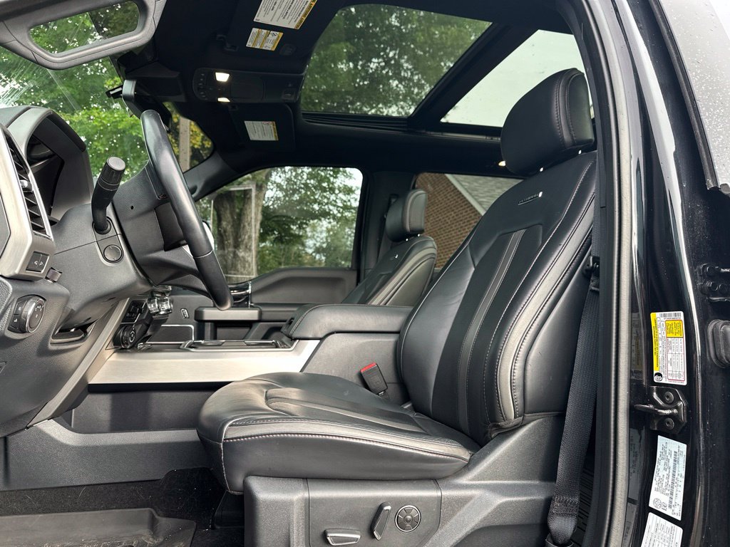 Used 2022 Ford F250 Platinum AWD/4WD image 22