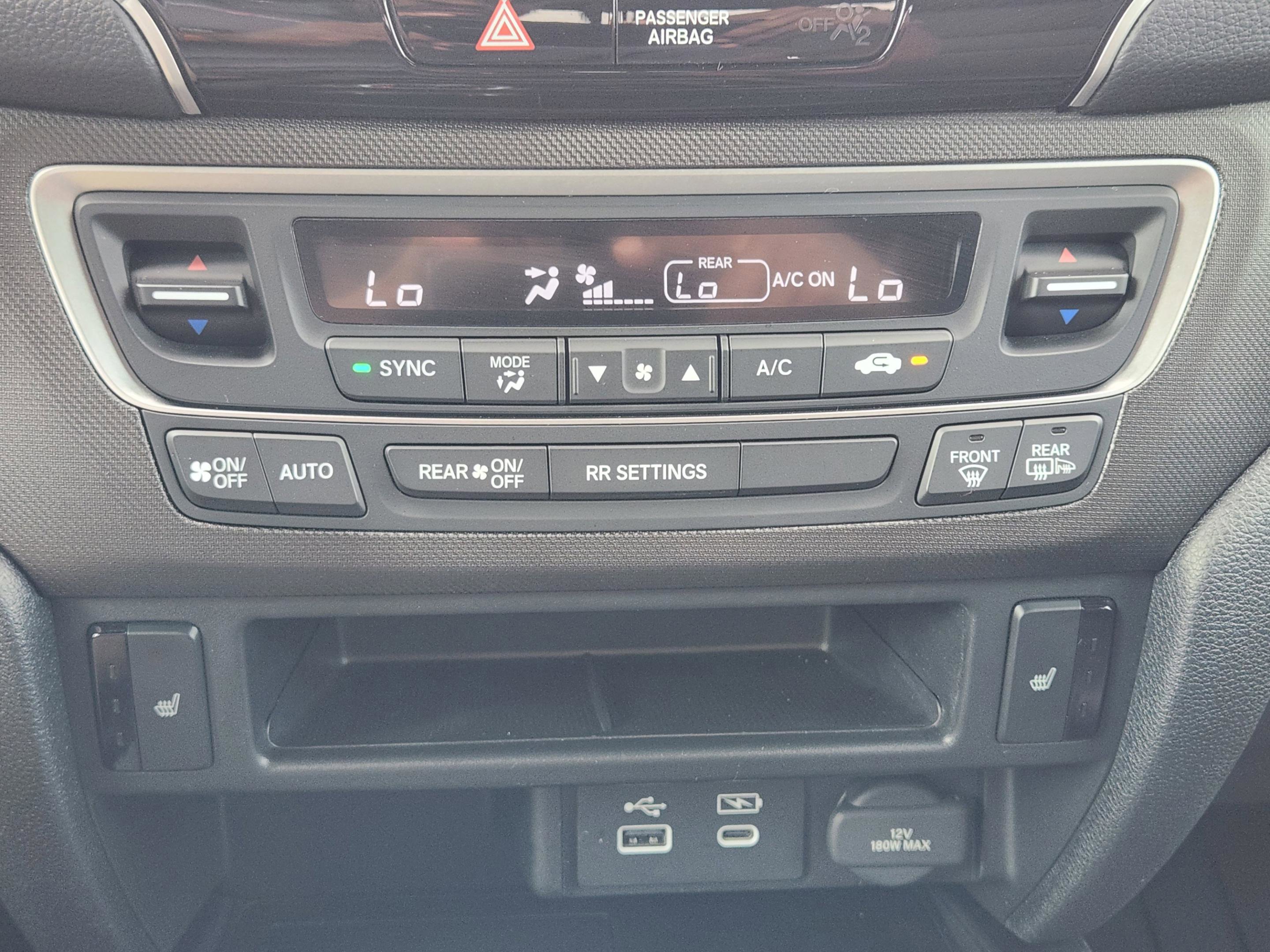 Certified 2025 Honda Ridgeline TrailSport+ image 19