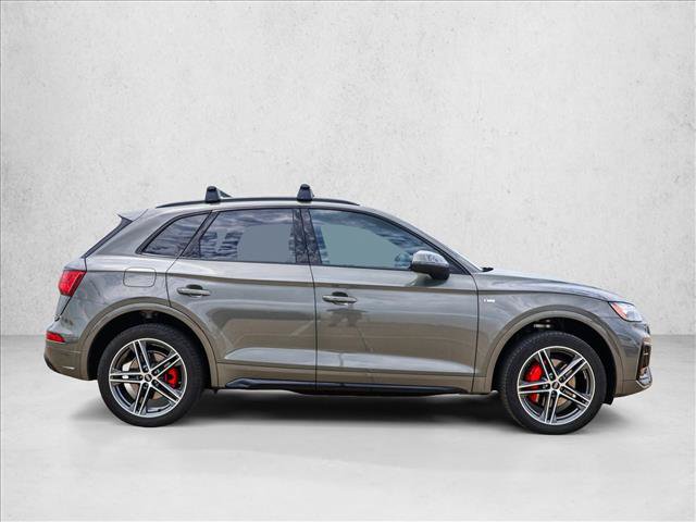 Used 2025 Audi Q5 e Premium Plus AWD/4WD image 4