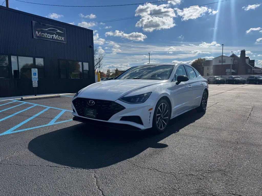 Used 2020 Hyundai Sonata SEL Plus w/ Cargo Package